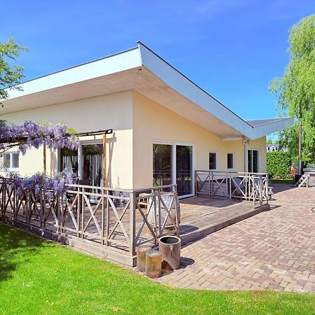 Spacious Comfort Villa Vera With Hottub Зеволде Экстерьер фото
