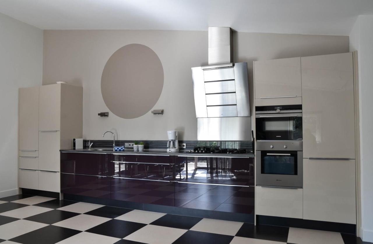 Spacious Comfort Villa Vera With Hottub Зеволде Экстерьер фото